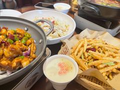 -肖记公安牛肉鱼杂馆·省级非物质文化遗产(三角路直营店)