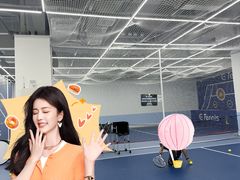 -快乐网球俱乐部(观音桥店)