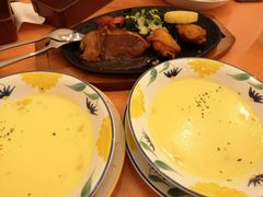 -萨莉亚意式餐厅(河东万达店)
