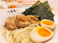 特制豚骨鱼介沾面-八盛屋·沾面(集美万达店)