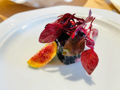 烟熏土耳其无花果牛小排-北京泰富酒店-柏景轩中餐厅