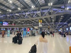 -曼谷素万那普国际机场
