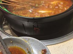 -钢管厂五区小郡肝串串香火锅(梅川路店)