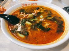 肉丝鸡蛋面-项记面馆(明瓦廊店)