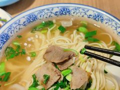 -兰州陈记牛肉面 ·烧烤· 铜锅涮肉(万达店)