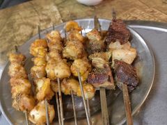 -清真·馬坡二旦烧烤(人生一串拍摄店)