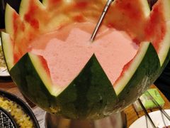 西瓜烧酒-釜山火炉韩式炭火烤肉(欧洲城店)