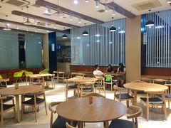 大堂-农园餐厅(北京大学店)