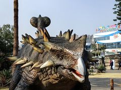 -自贡恐龙博物馆