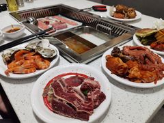 -嗨吃围炉海鲜烤肉自助(保利广场店)