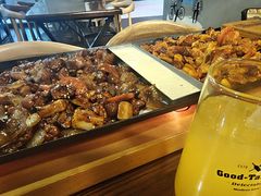 -炸鸡情侣韩式料理(中央大街店)