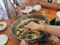 -大清花饺子(山庄店)