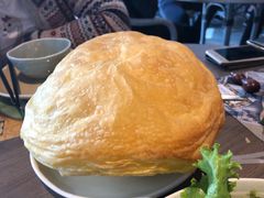 酥皮黄咖喱牛腩-CHINCHIN 青青·泰国料理(万象食家店)