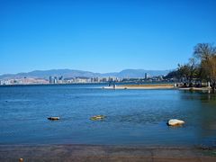 -洱海月湿地公园