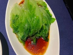 白灼生菜-维园悦谱·海派家常菜(乌鲁木齐南路店)