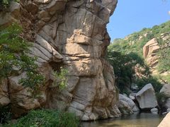 -碓臼峪自然风景区