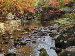 -本溪老边沟风景区