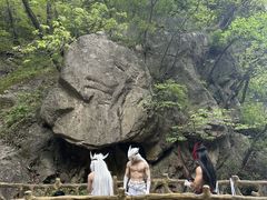 -洛阳白云山景区