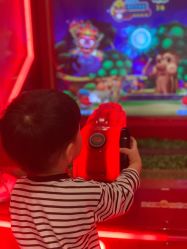 -奈尔宝·儿童乐园·亲子餐厅(鄞州万达店)