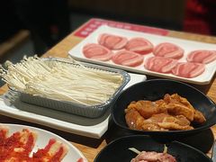 -韩宫宴烤肉·料理(漳河万达店)