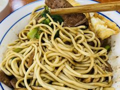 猪肝拌面-姚记面馆(瑶琳路店)