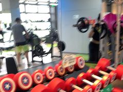 -GMJ·24H健身房(北外滩店)