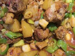 -俭寨大盘鸡·缸子肉·小公鸡·新疆菜(云通店)