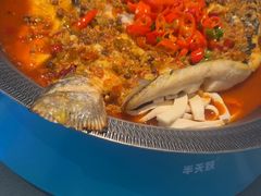 -半天妖烤鱼(紫荆广场店)