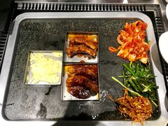 芝士排骨-火炉火自助餐(悠唐购物中心店)