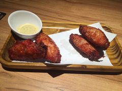 小二哥爱炸鸡翅-太二酸菜鱼(石家庄万象城店)