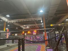 -Tenker Club弹刻极限主题公园 · 蹦床 · 团建 · 生日派对(大关店)