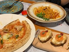 -Pizzeria da Nicola·火炉披萨(中大国际店)