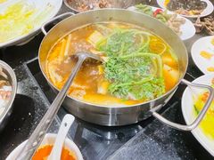 -蝎王府羊蝎子(天通苑店)