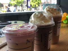 -星巴克(福州大洋百货分店)