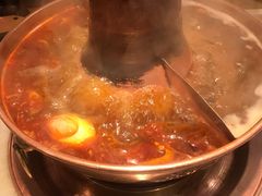-京门老爆三·铜锅涮肉 爆肚(望京店)
