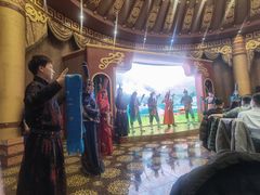 -蒙古大营·蒙古演绎餐厅(赛马场店)