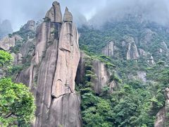 -三清山风景名胜区
