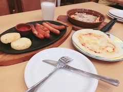 -萨莉亚意式餐厅(天河城购物中心店)