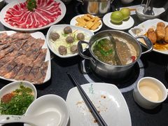 -青一色火锅(摩根店)