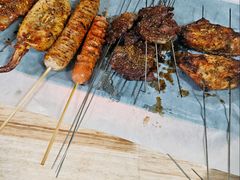 -菜园老太太烧烤(东岗路店)