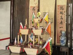 -乌镇东栅景区-江南百床馆