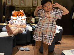 -华夏良子·足道SPA艾灸(王府井店)