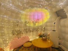 泡泡屋里面-天空花园餐吧·生日·团建(南山店)