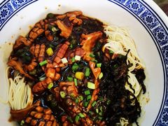 -沪西老弄堂面馆(定西路店)