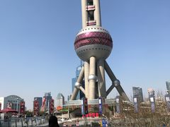 -陆家嘴空中步行连廊