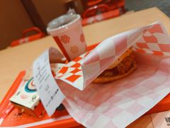 -塔斯汀中国汉堡(凯泽雅园店)