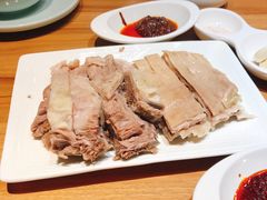 手抓羊肉-品回味清真西北楼(宁波首店)