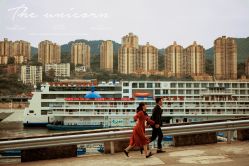 -黑马婚纱摄影