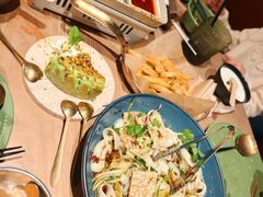 -耶里夏丽·丝路国际·新疆餐厅(浦东区东方路店)