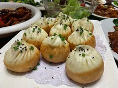生煎包-上海精菜馆(虎踞关店)